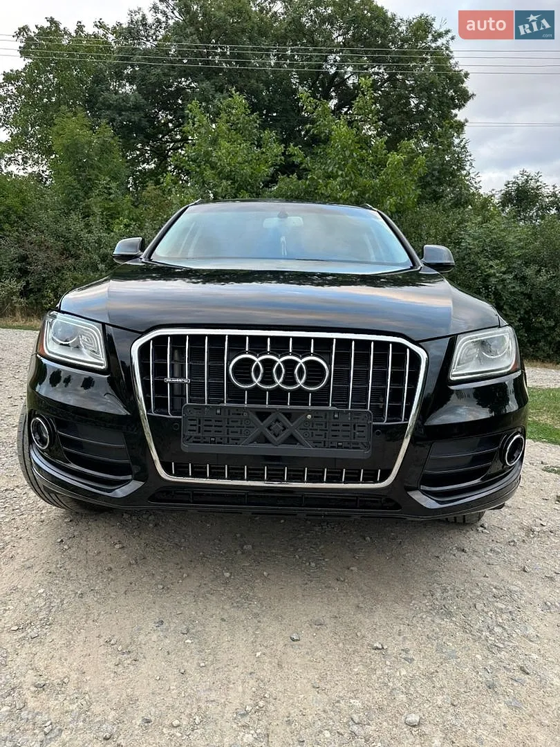 2016 Audi Q5 - мініатюра 10