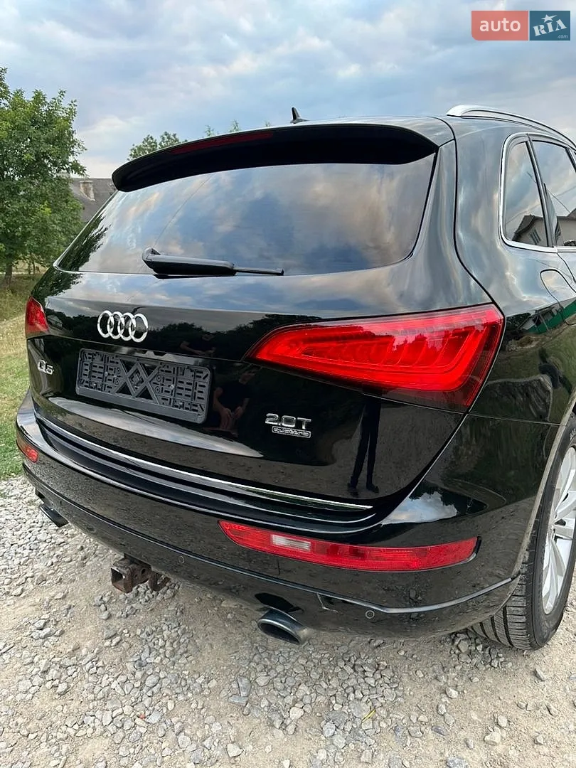 2016 Audi Q5 - мініатюра 14
