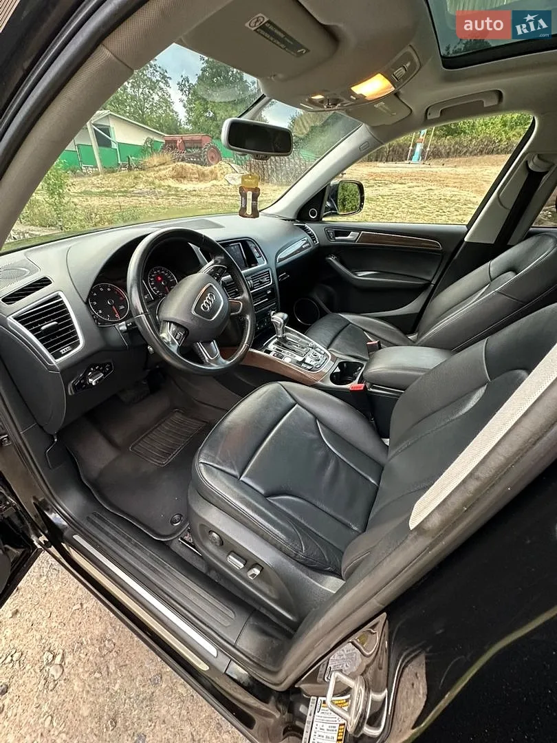 2016 Audi Q5 - мініатюра 26