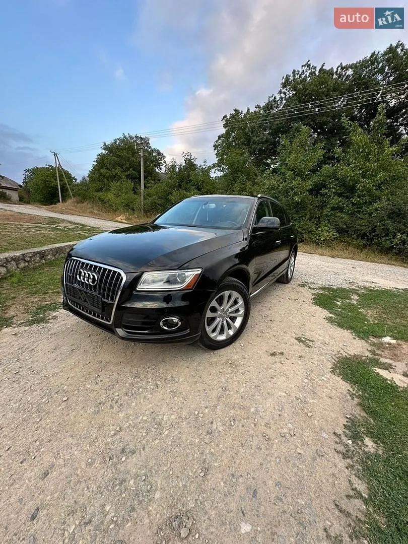 2016 Audi Q5 - мініатюра 29