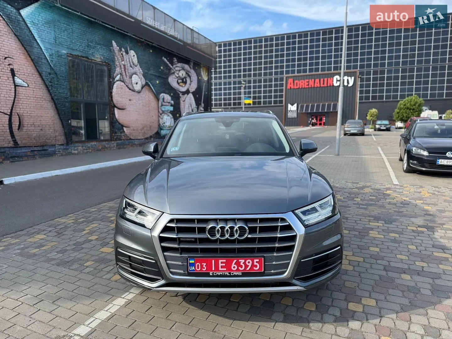 2019 Audi Q5 - мініатюра 10