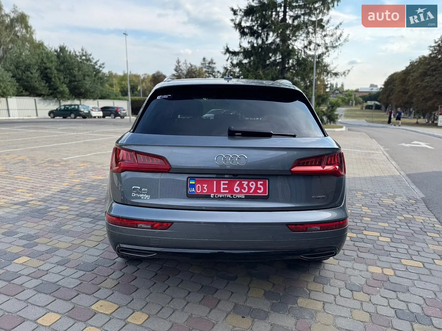 2019 Audi Q5 - мініатюра 9