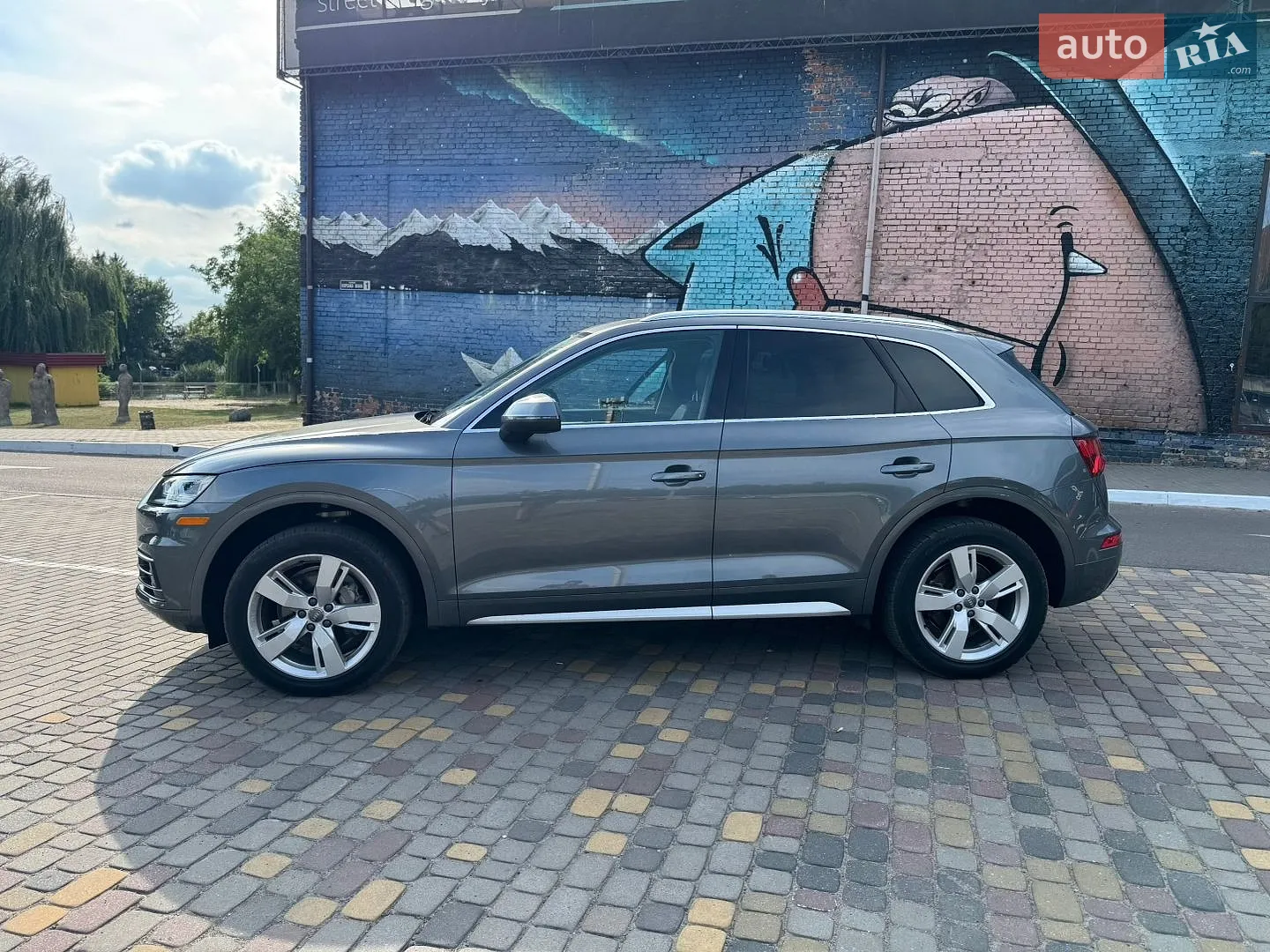 2019 Audi Q5 - мініатюра 5