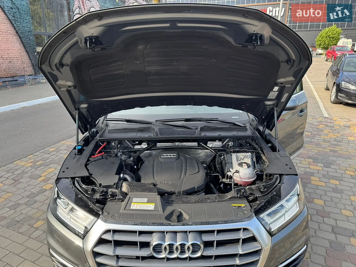 2019 Audi Q5 - мініатюра 31