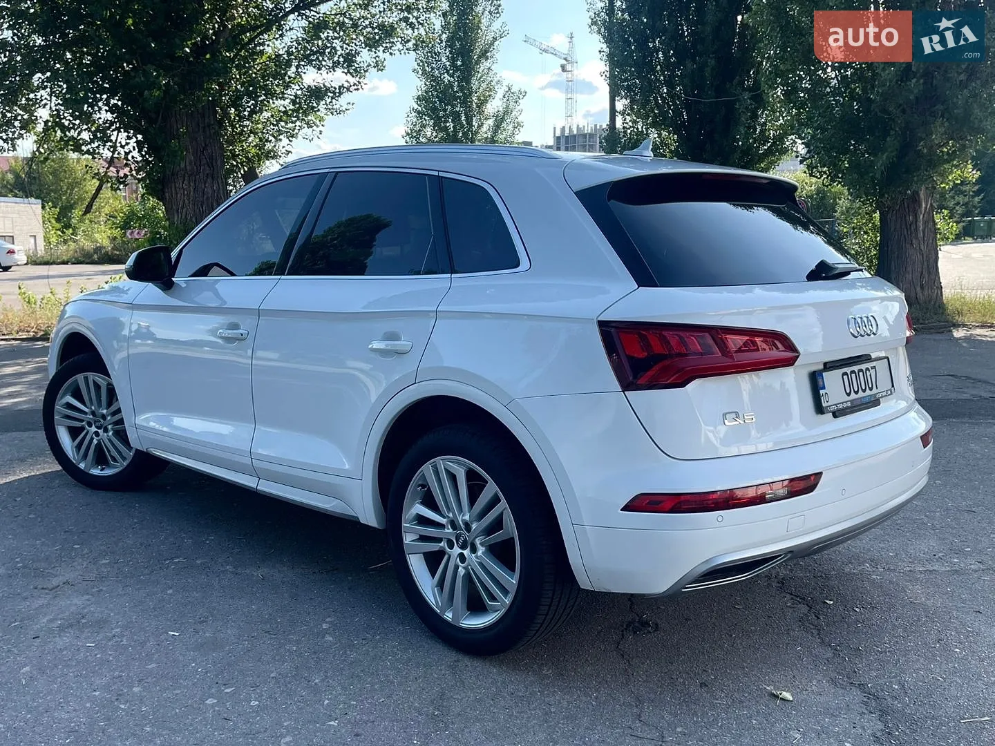 2018 Audi Q5 - мініатюра 5