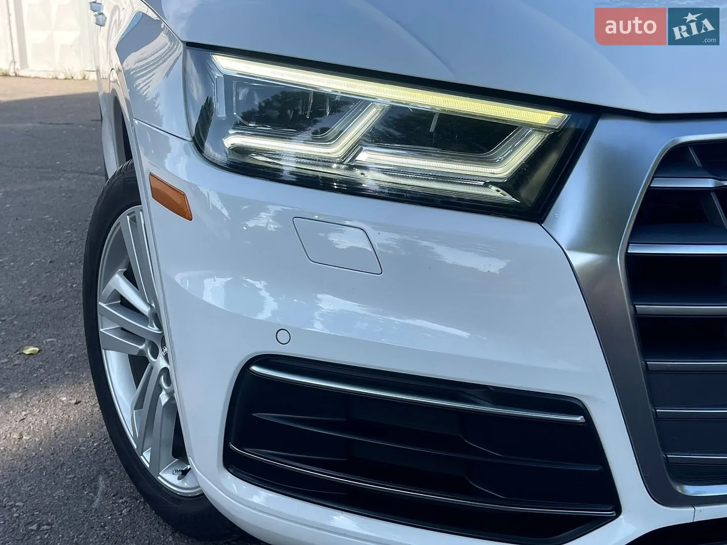 2018 Audi Q5 - мініатюра 7