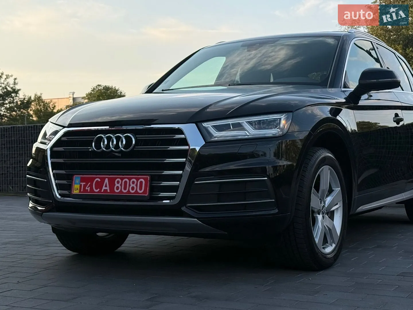 2018 Audi Q5 - мініатюра 7