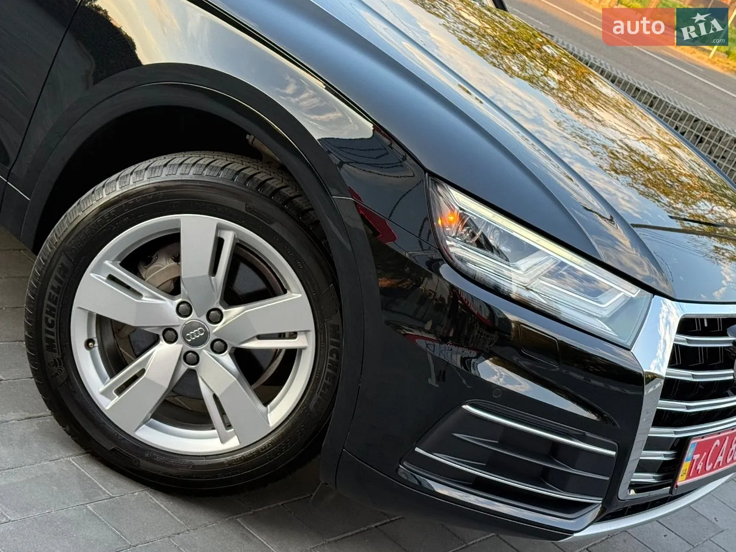 2018 Audi Q5 - мініатюра 12