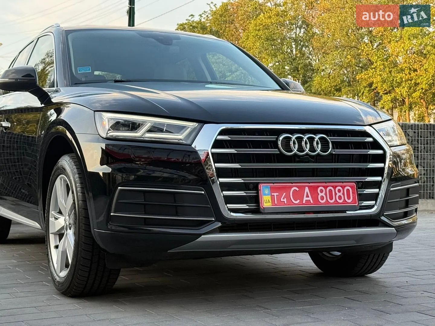 2018 Audi Q5 - мініатюра 8