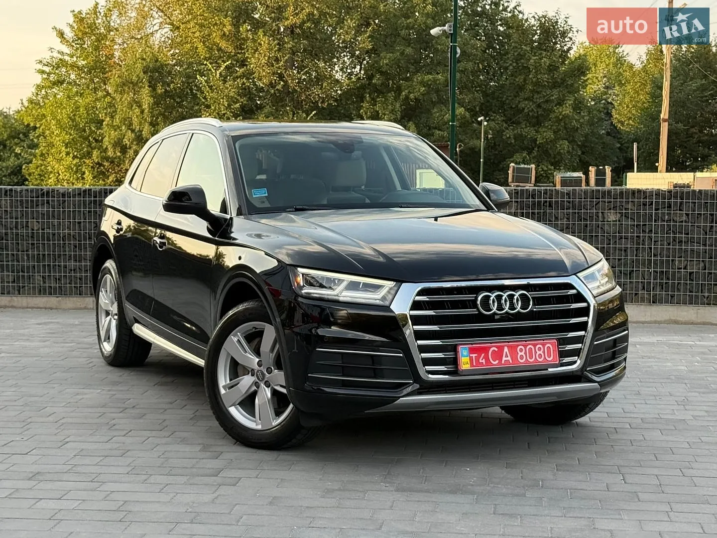 2018 Audi Q5 - мініатюра 19