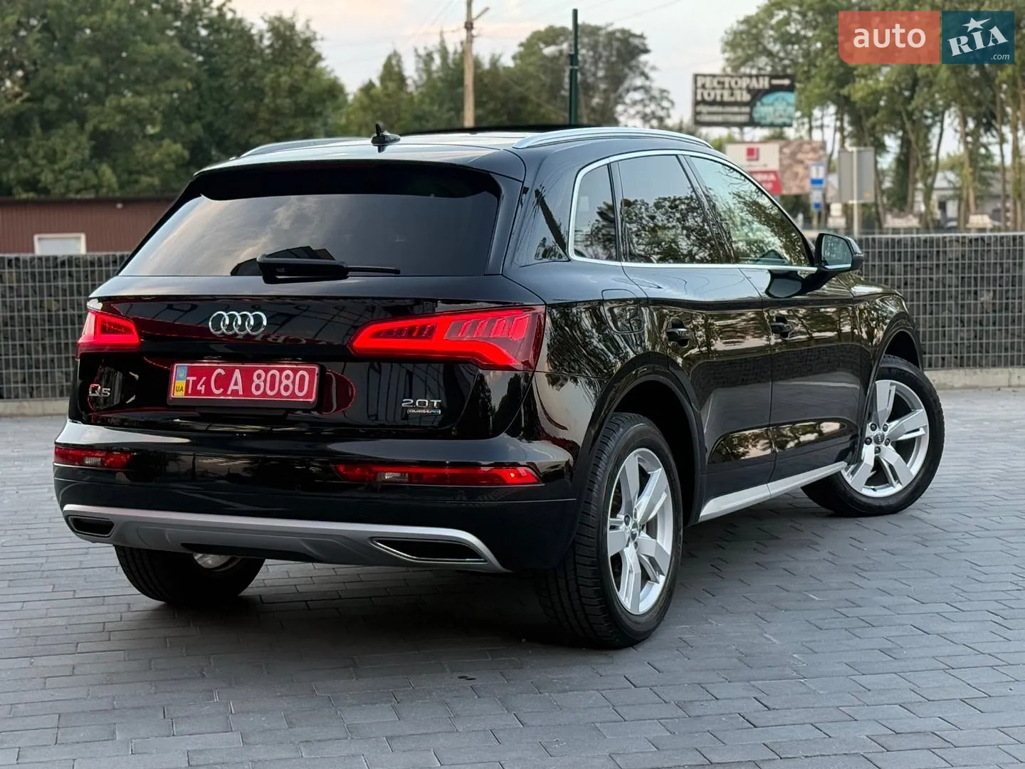 2018 Audi Q5 - мініатюра 23