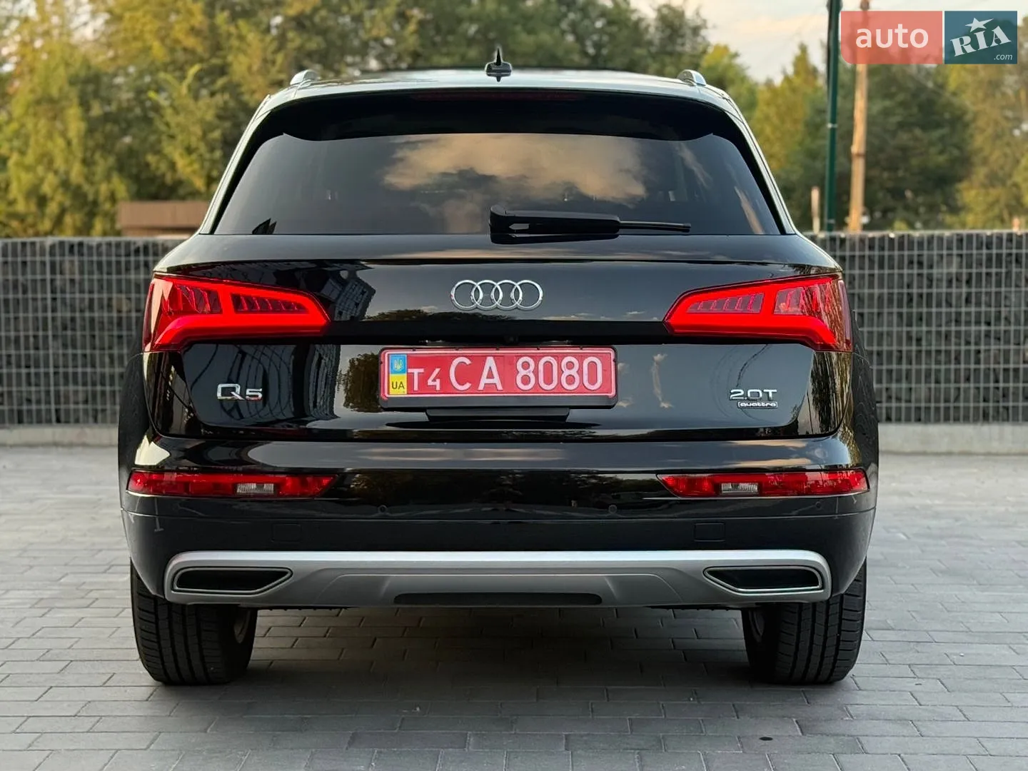 2018 Audi Q5 - мініатюра 27