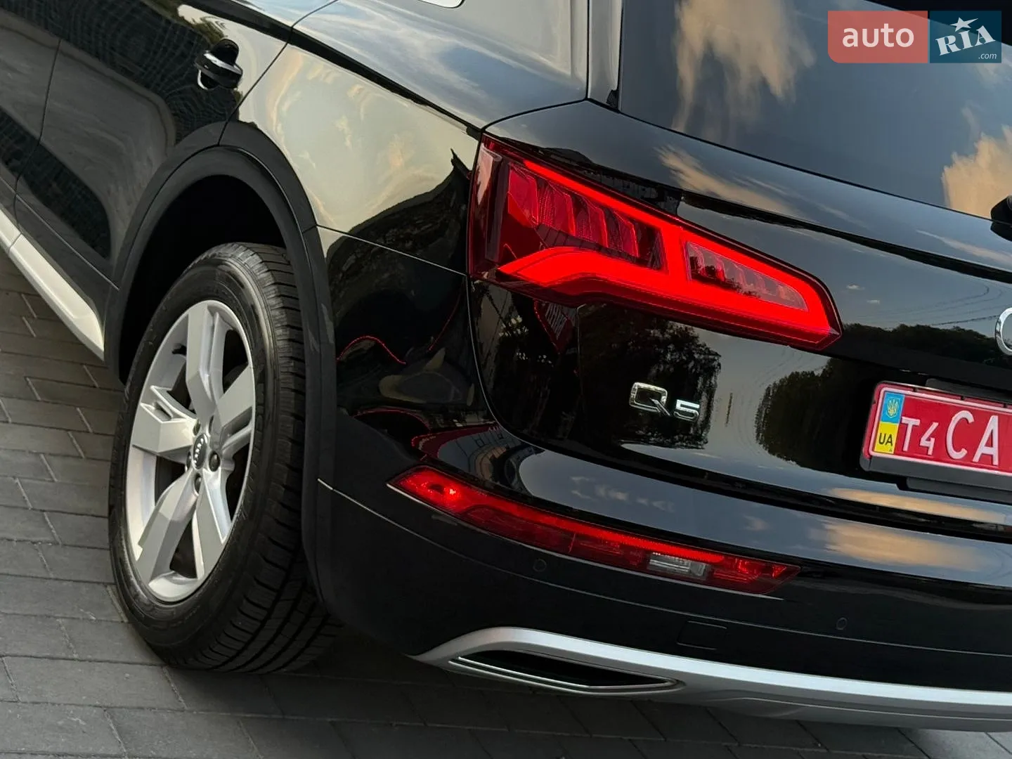 2018 Audi Q5 - мініатюра 30