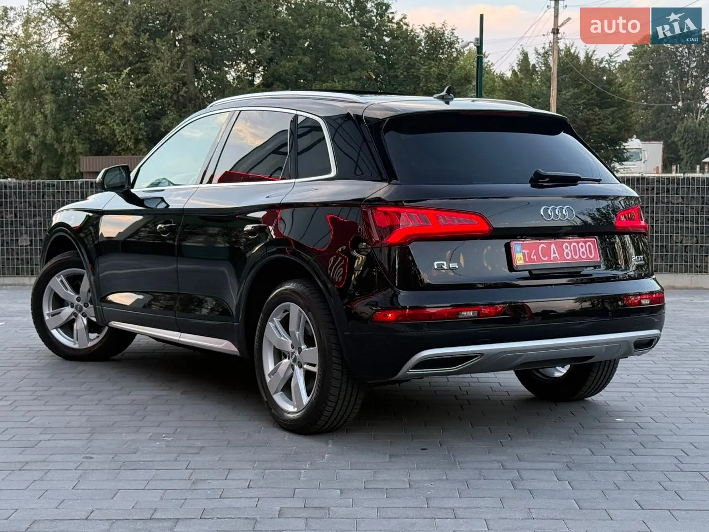 2018 Audi Q5 - мініатюра 34