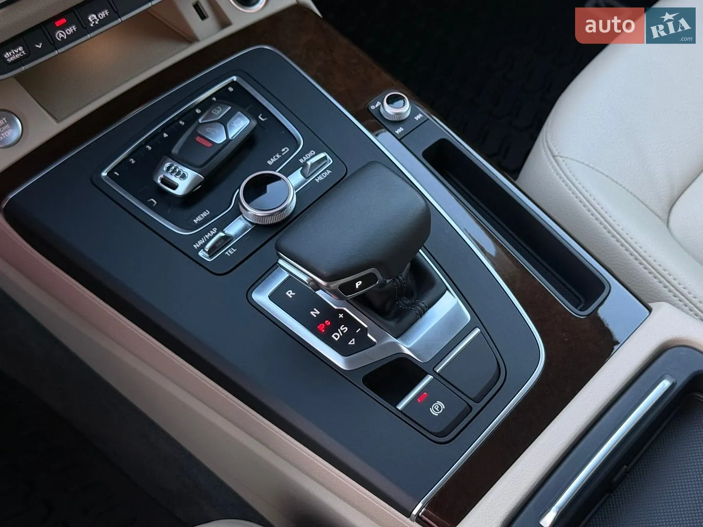 2018 Audi Q5 - мініатюра 48