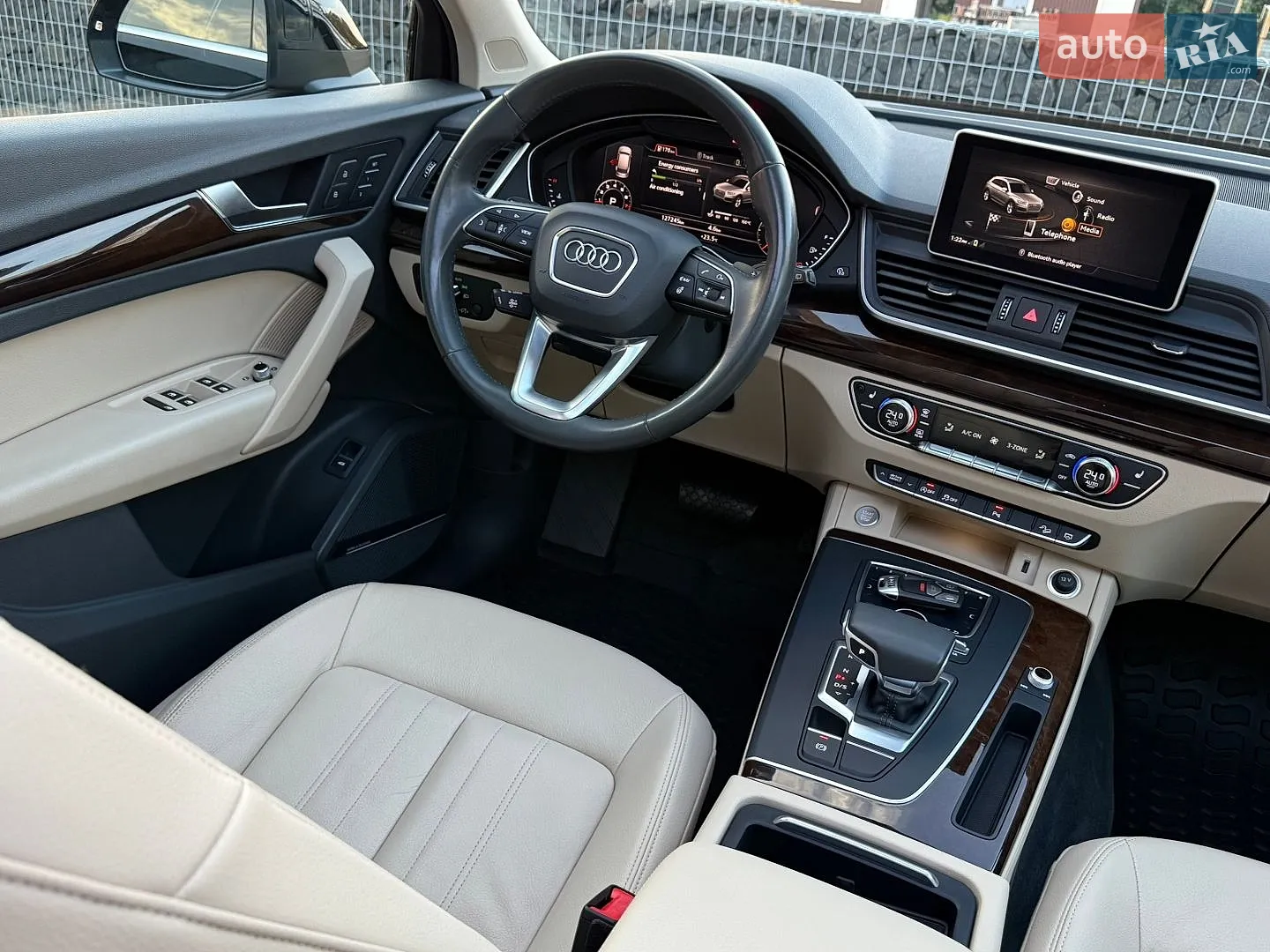 2018 Audi Q5 - мініатюра 53