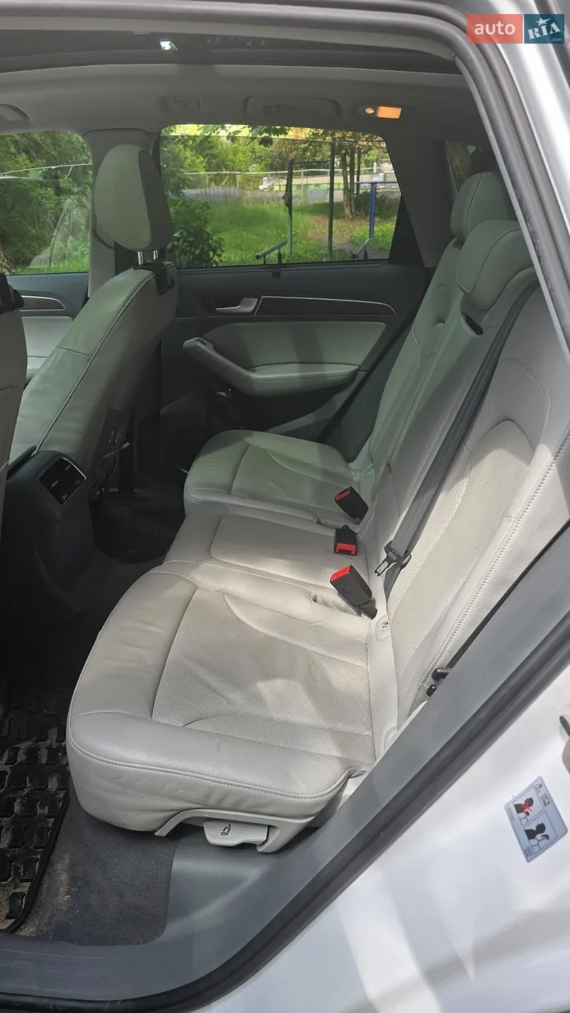 2013 Audi Q5 - мініатюра 8
