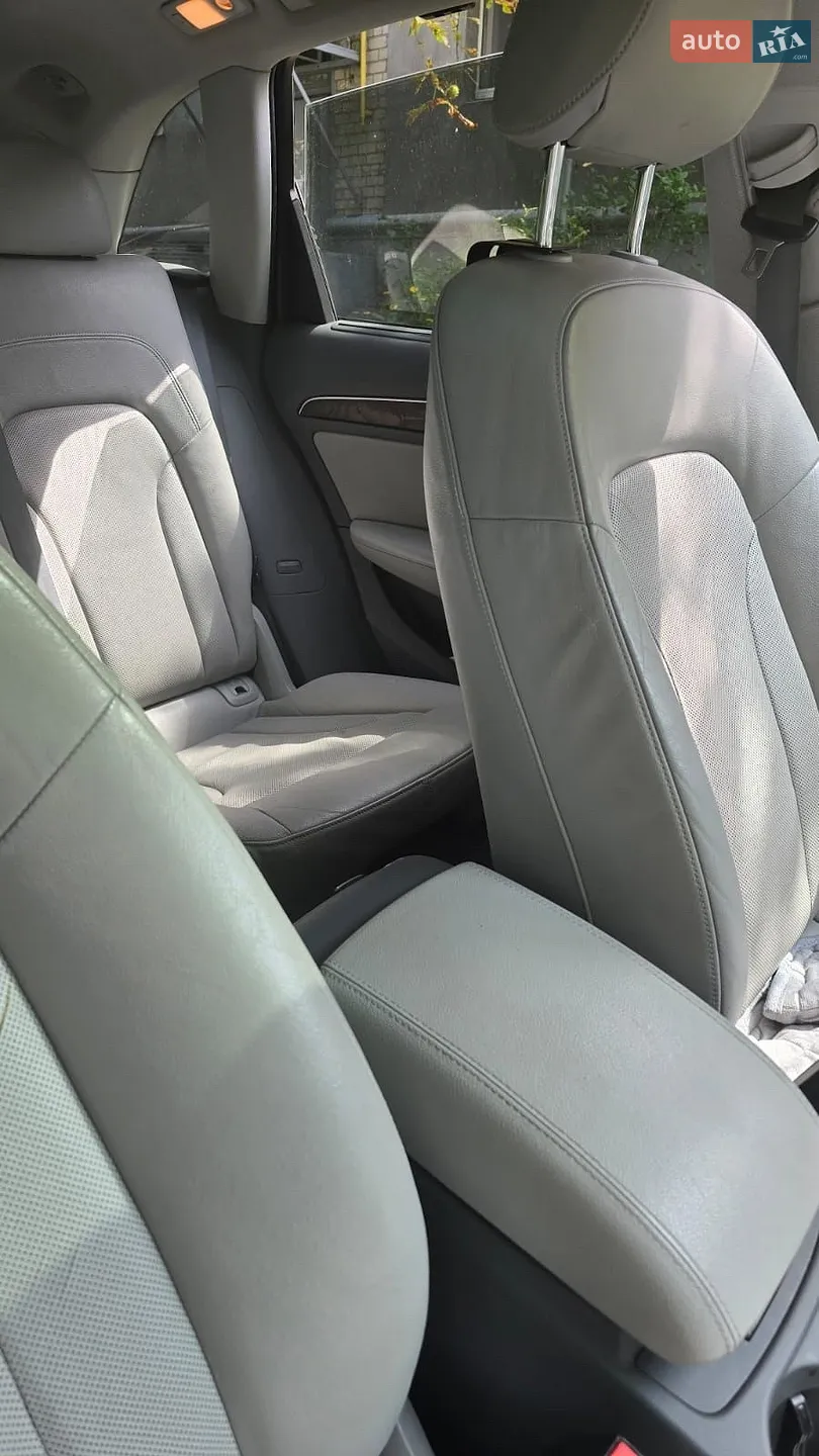 2013 Audi Q5 - мініатюра 16