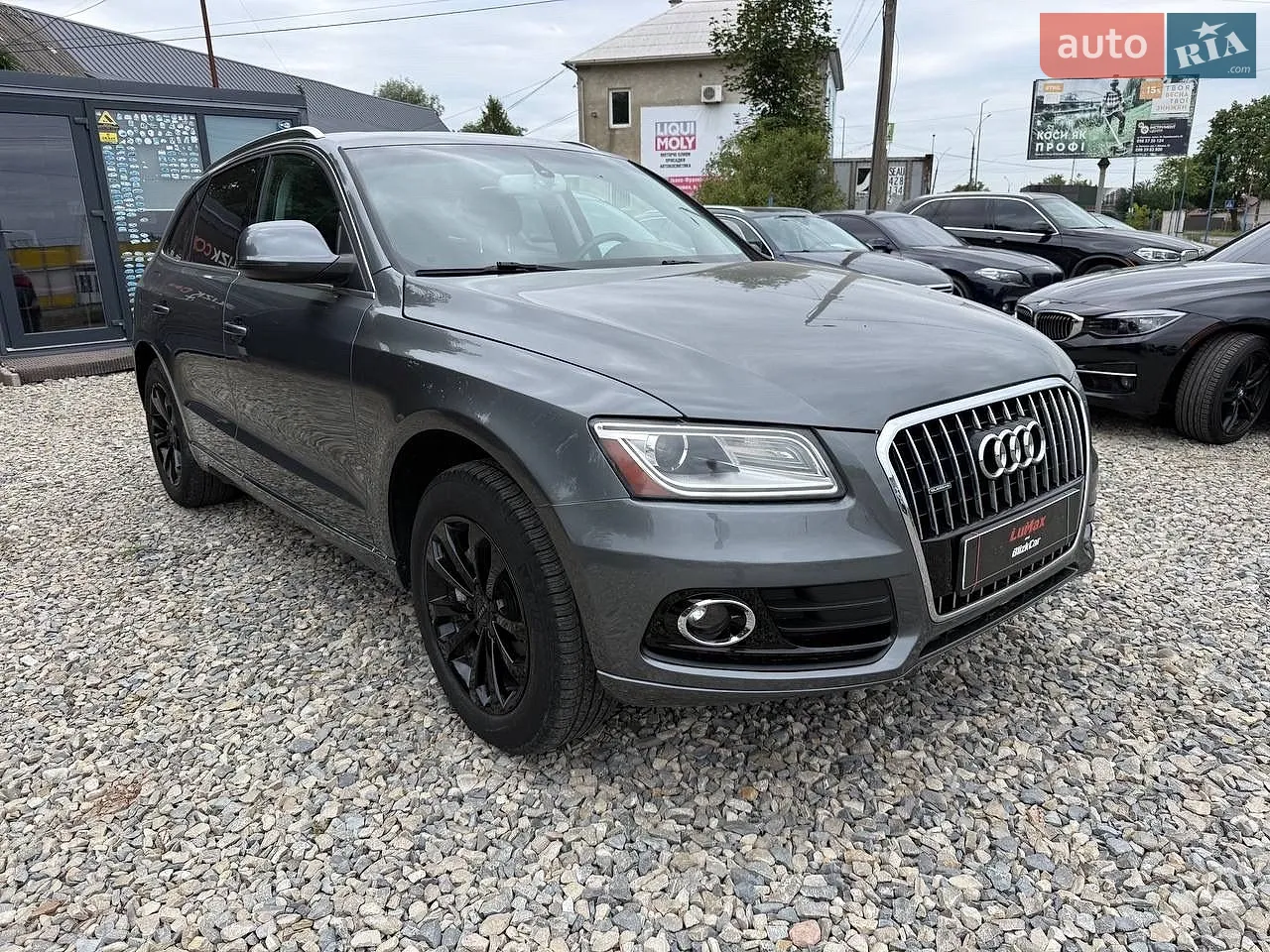 2014 Audi Q5 - мініатюра 2