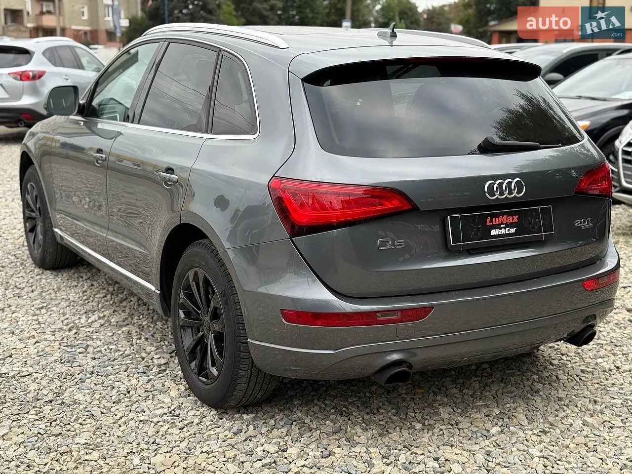 2014 Audi Q5 - мініатюра 11