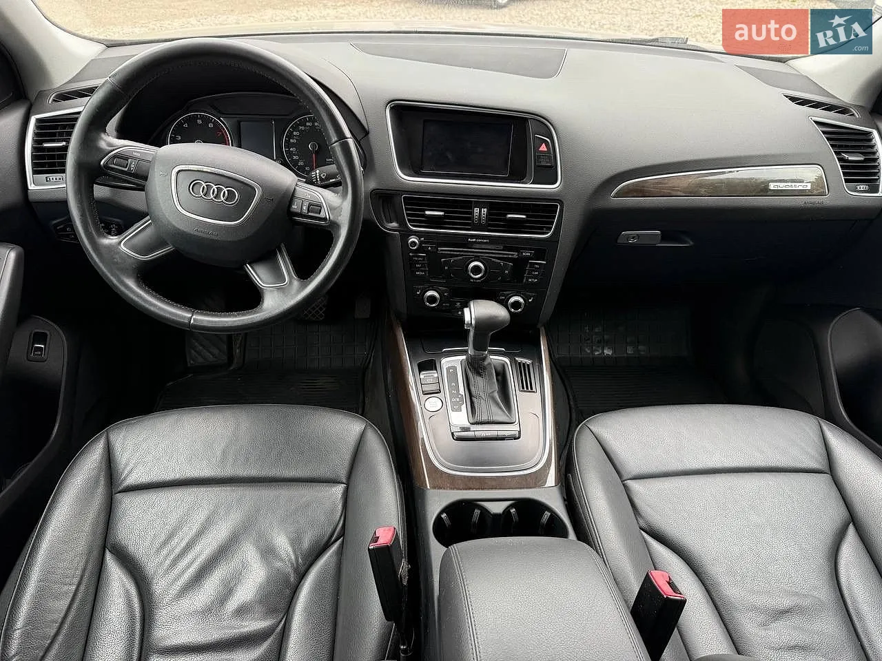 2014 Audi Q5 - мініатюра 27