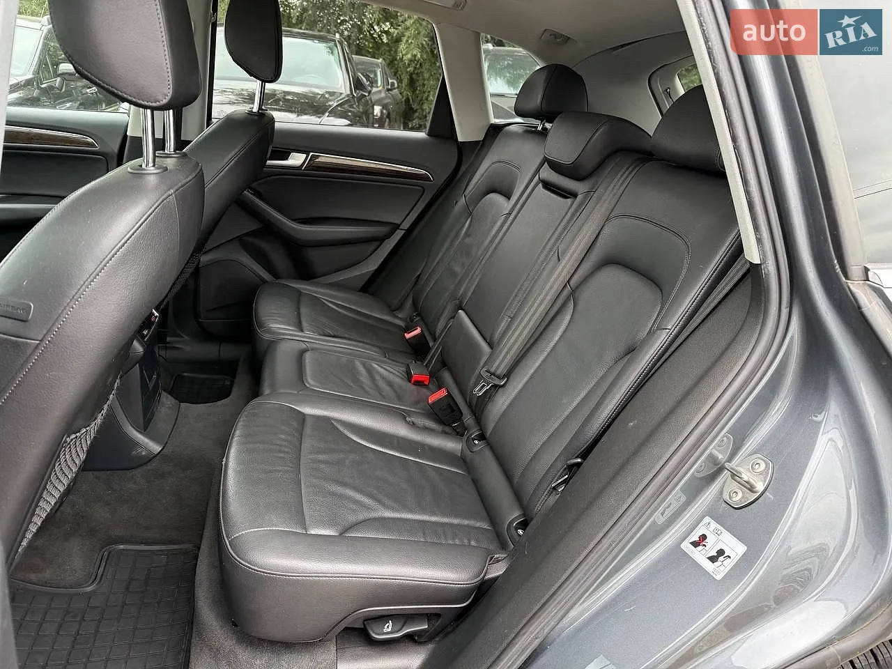2014 Audi Q5 - мініатюра 25