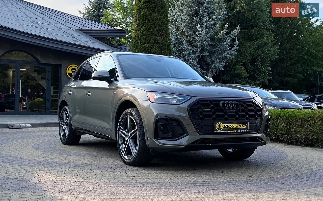 2021 Audi Q5 - мініатюра 26