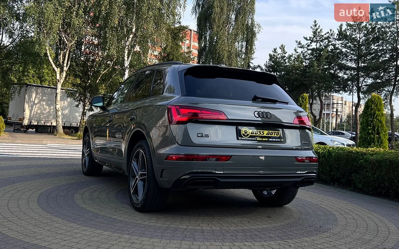 2022 Audi Q5 - мініатюра 5