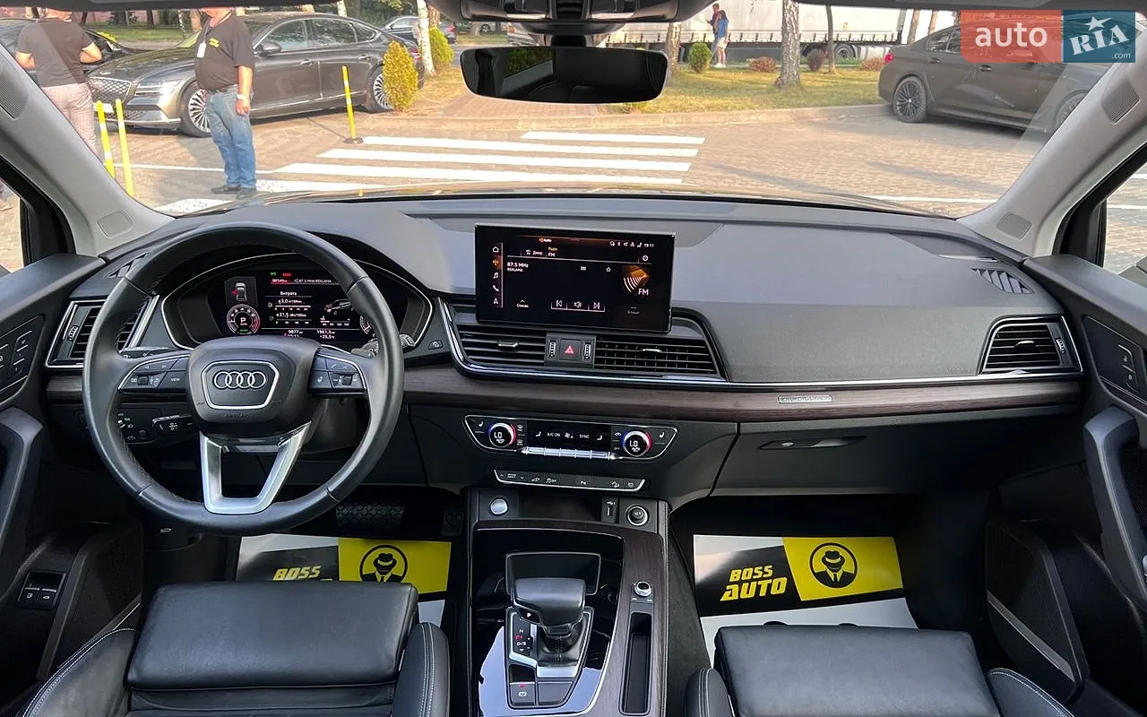 2022 Audi Q5 - мініатюра 13