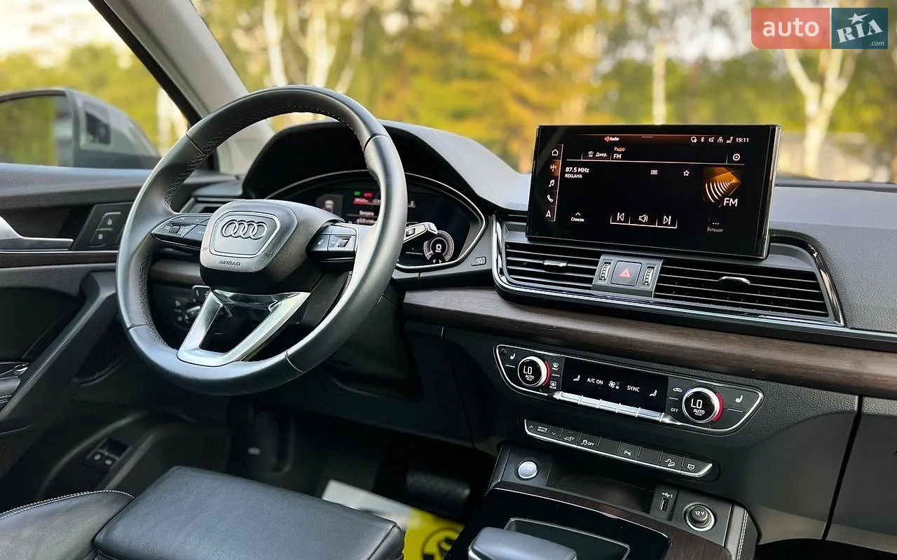 2022 Audi Q5 - мініатюра 24