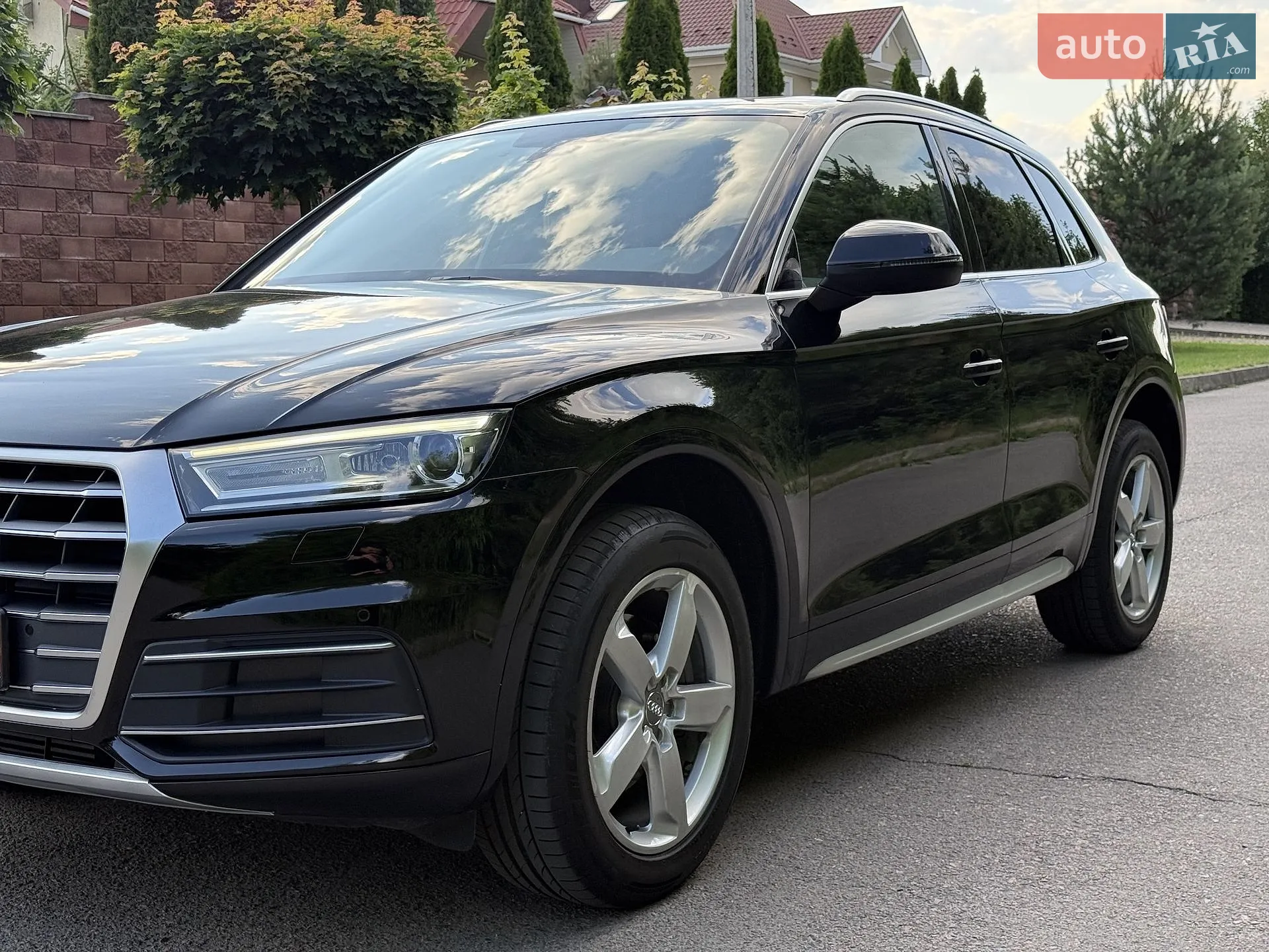 2018 Audi Q5 - мініатюра 7