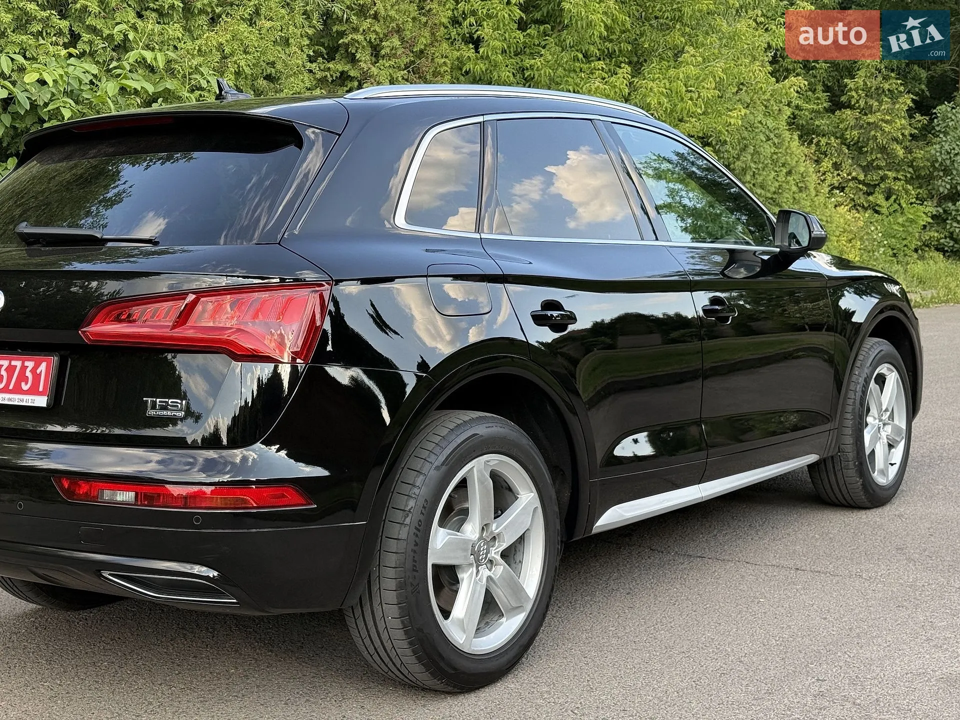 2018 Audi Q5 - мініатюра 10