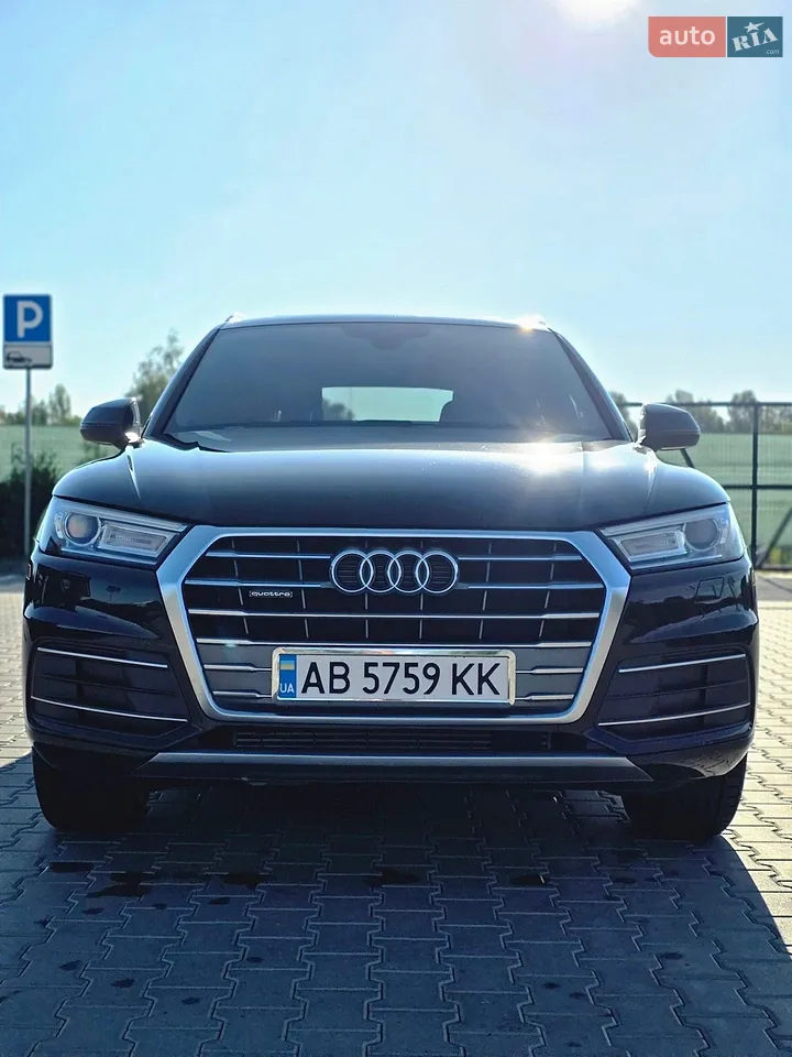 2018 Audi Q5 - мініатюра 13