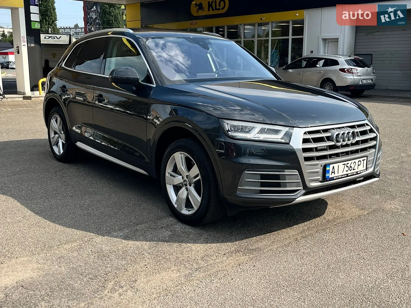 2017 Audi Q5 - мініатюра 4