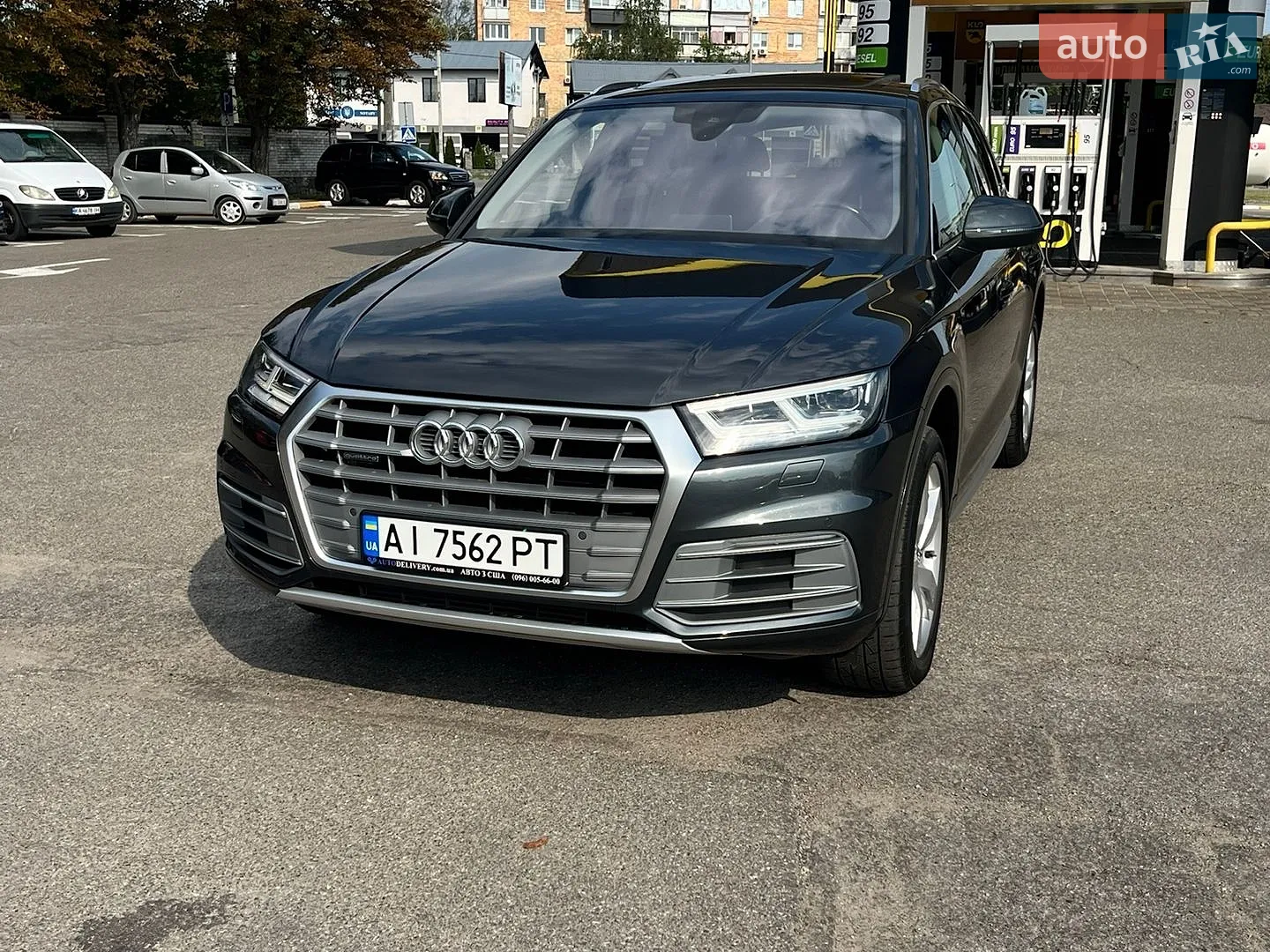 2017 Audi Q5 - мініатюра 9