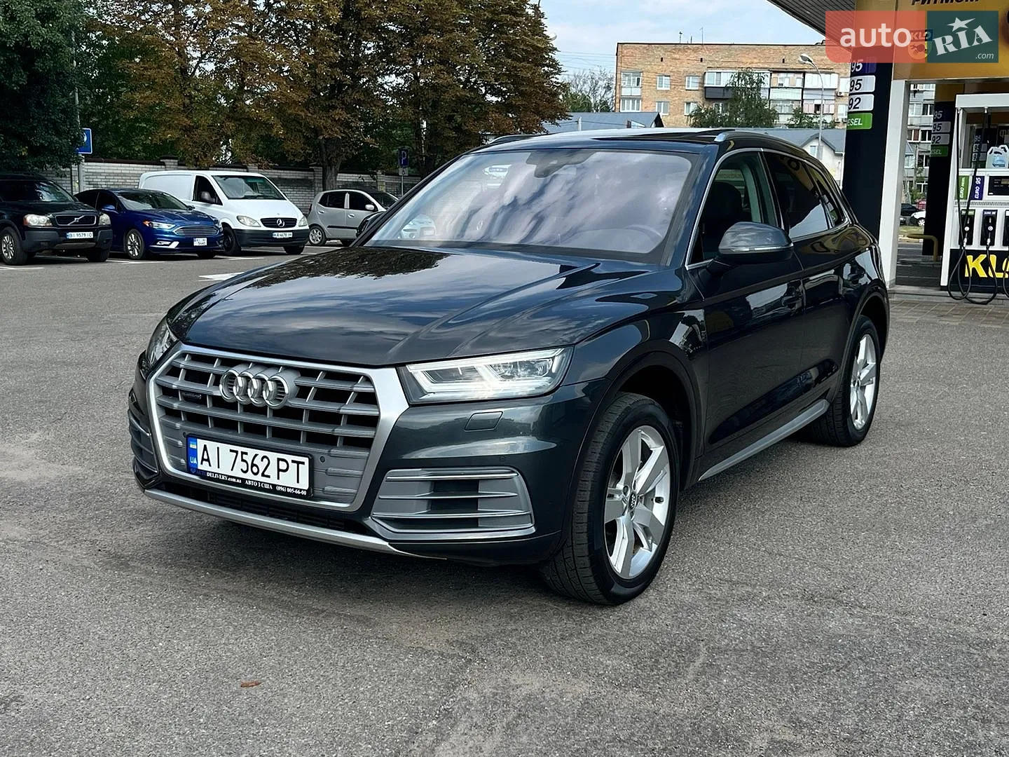 2017 Audi Q5 - мініатюра 13