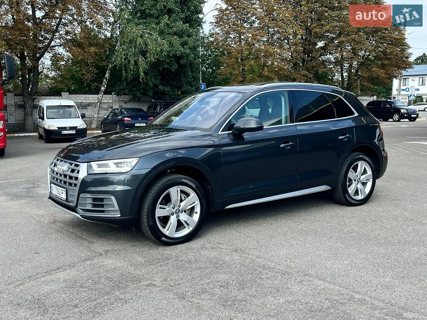 2017 Audi Q5 - мініатюра 15