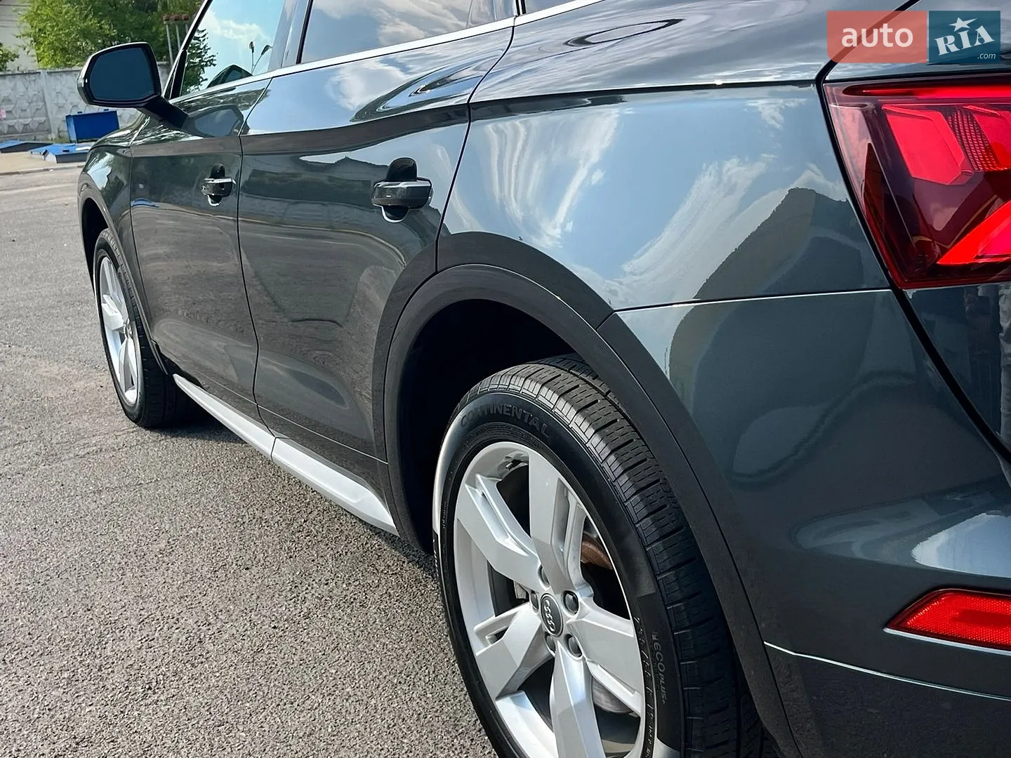 2017 Audi Q5 - мініатюра 24