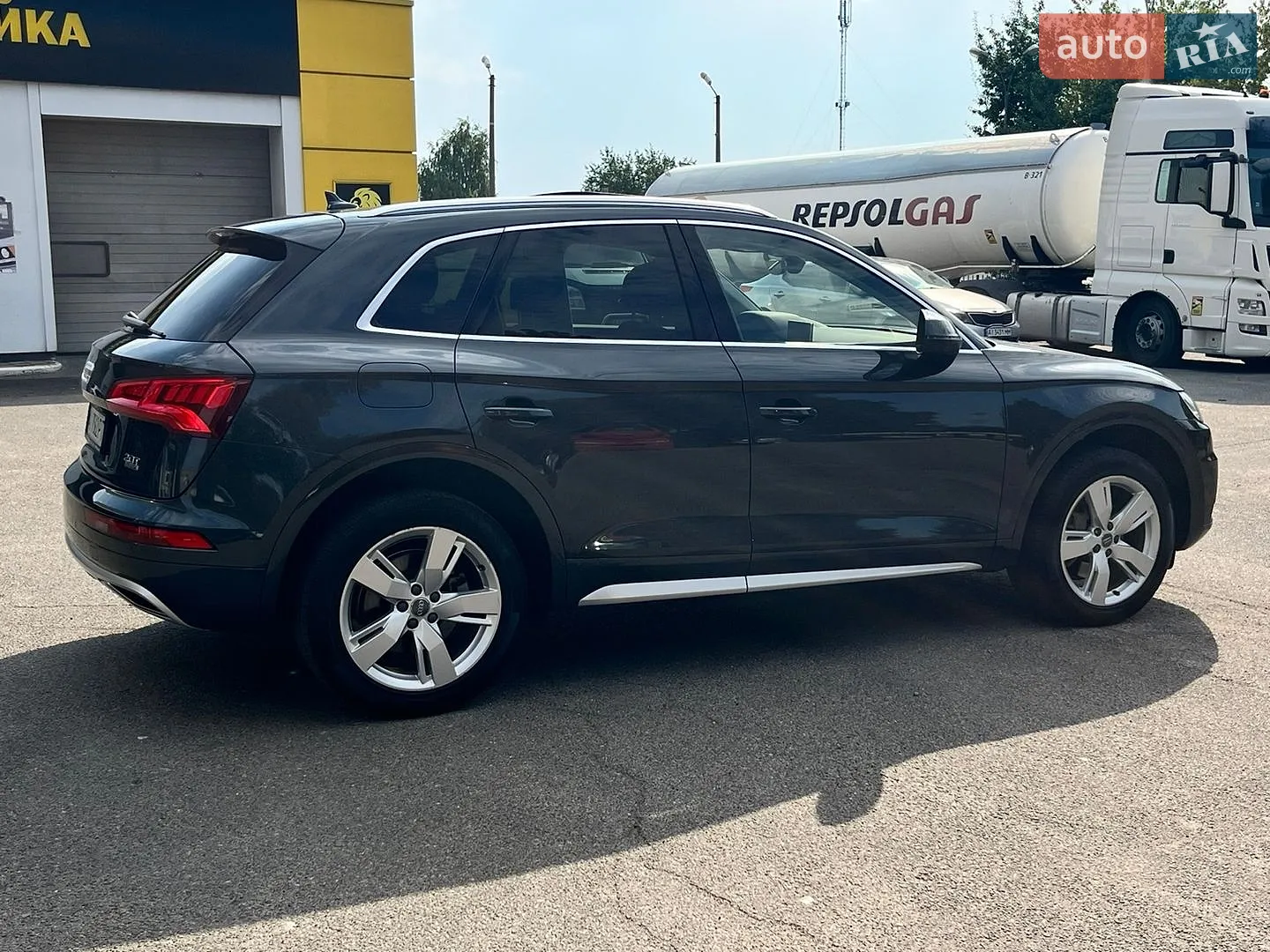 2017 Audi Q5 - мініатюра 35