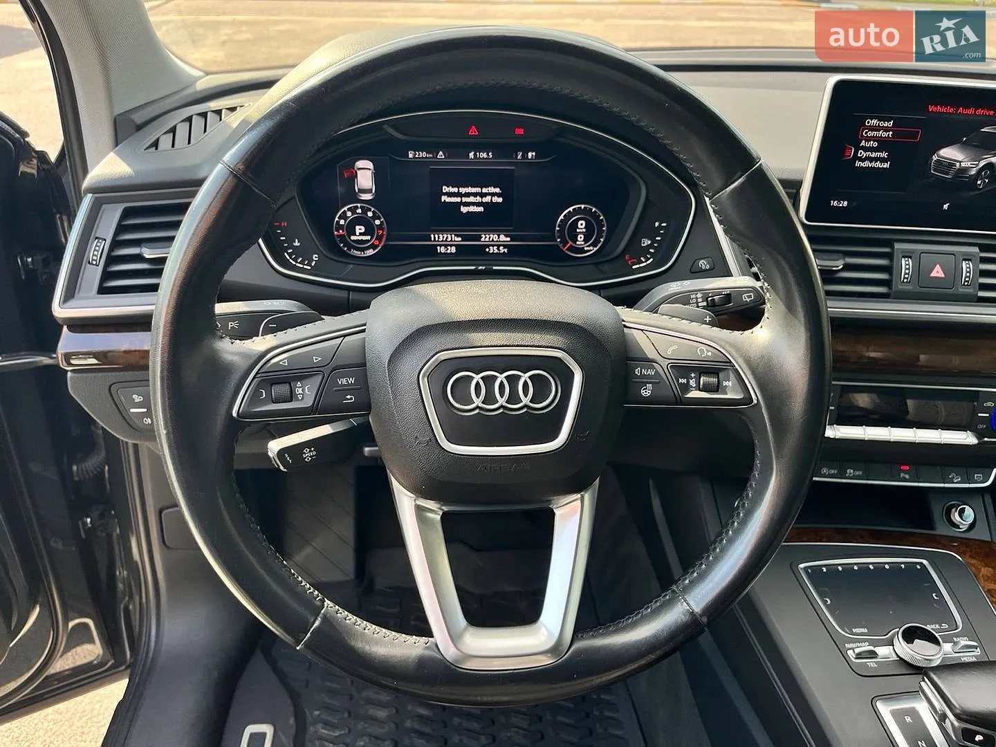 2017 Audi Q5 - мініатюра 52