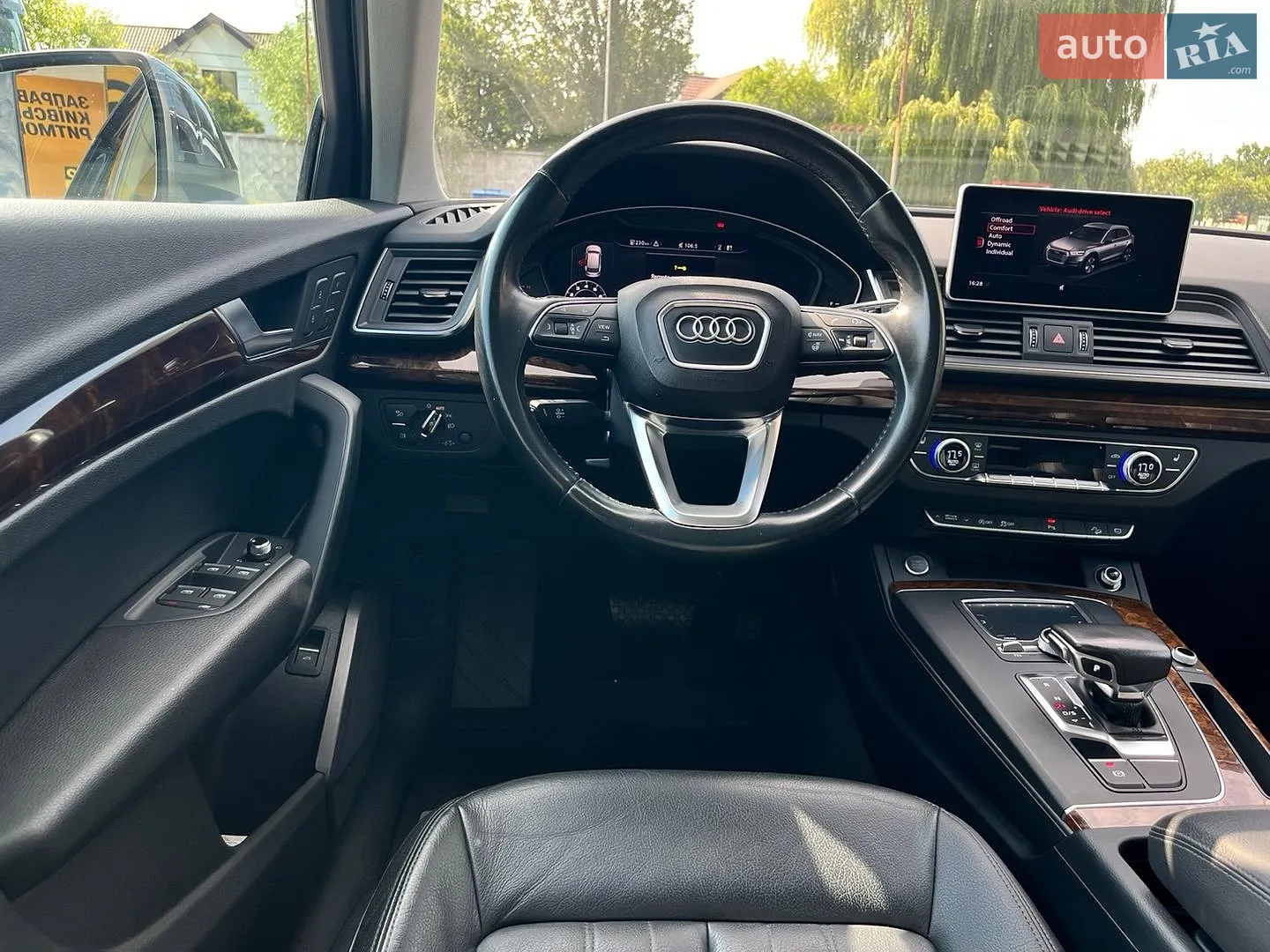 2017 Audi Q5 - мініатюра 54