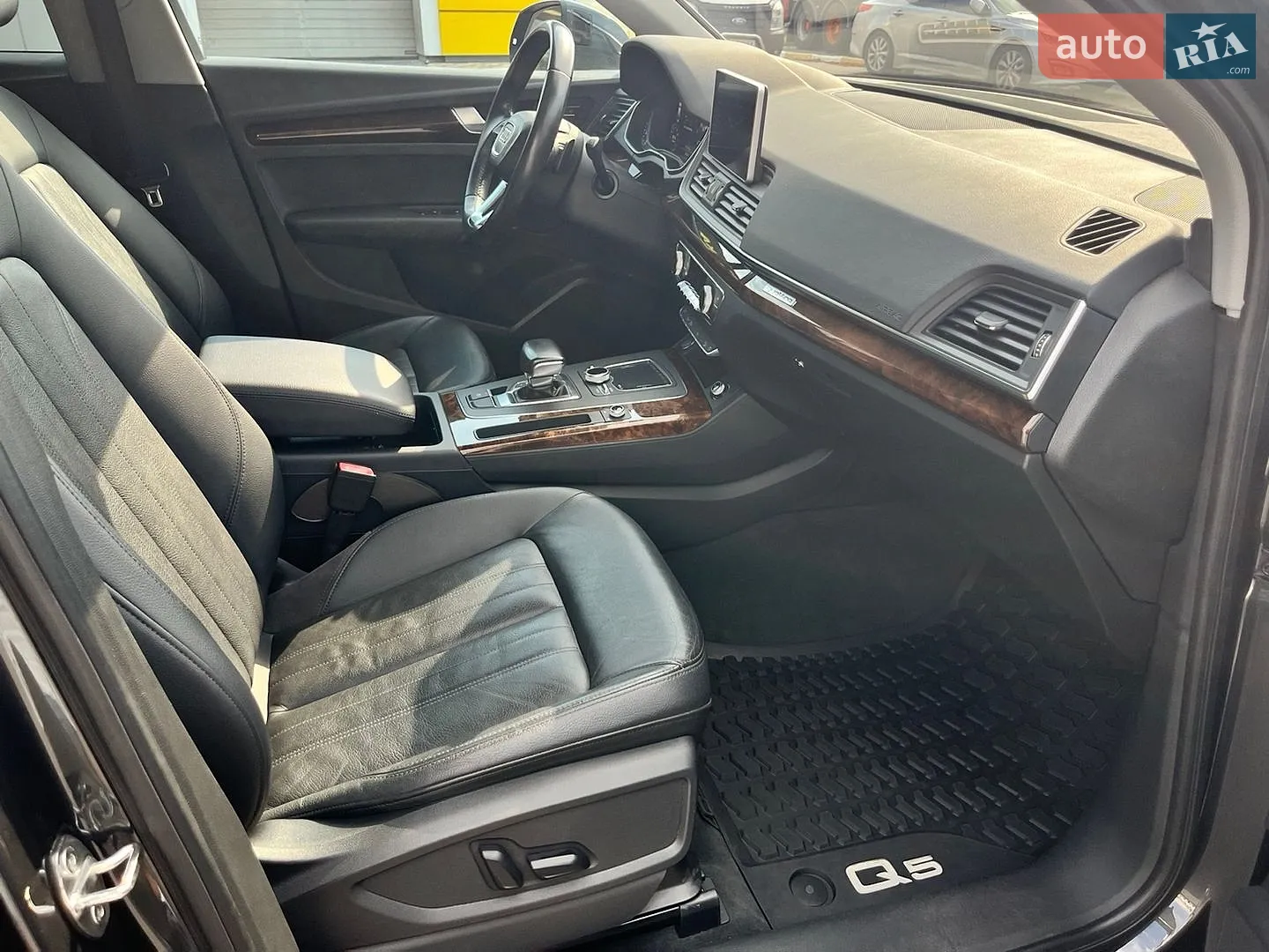 2017 Audi Q5 - мініатюра 62