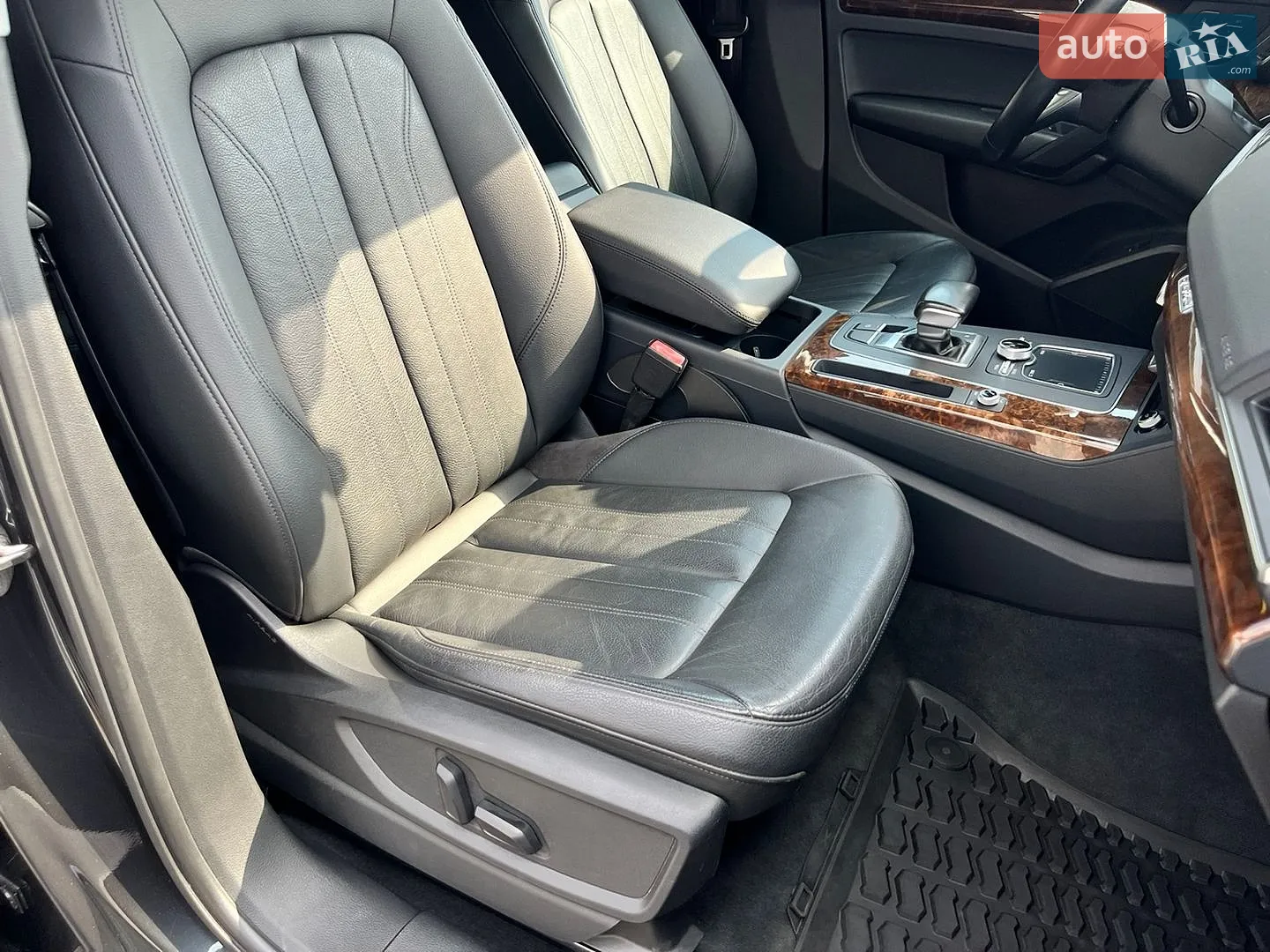 2017 Audi Q5 - мініатюра 61