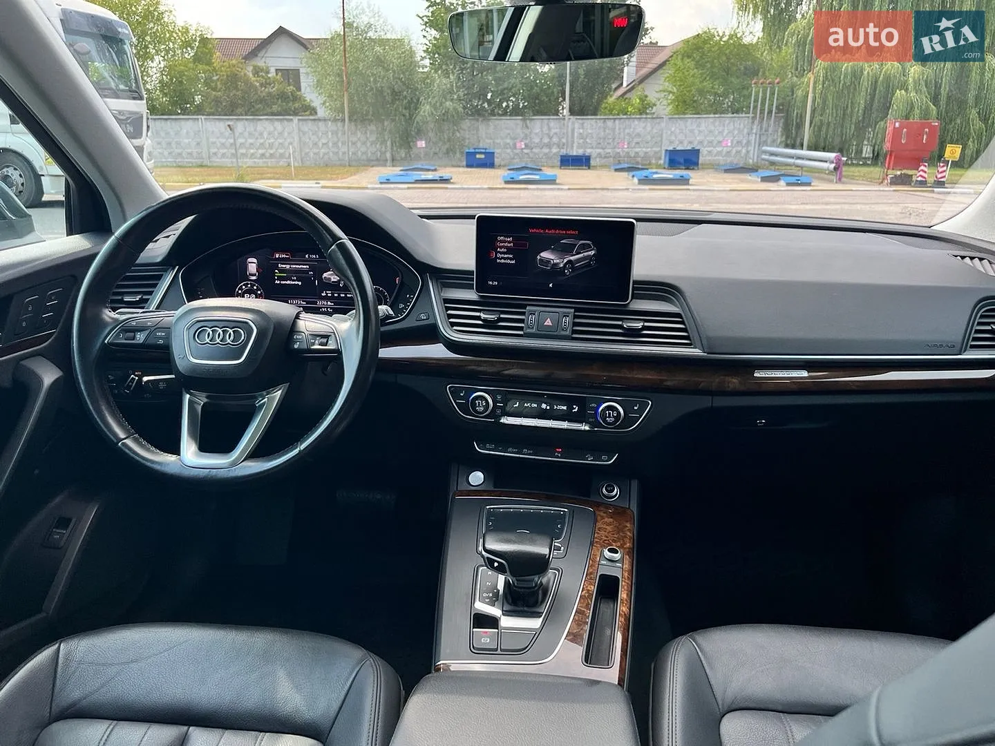 2017 Audi Q5 - мініатюра 63