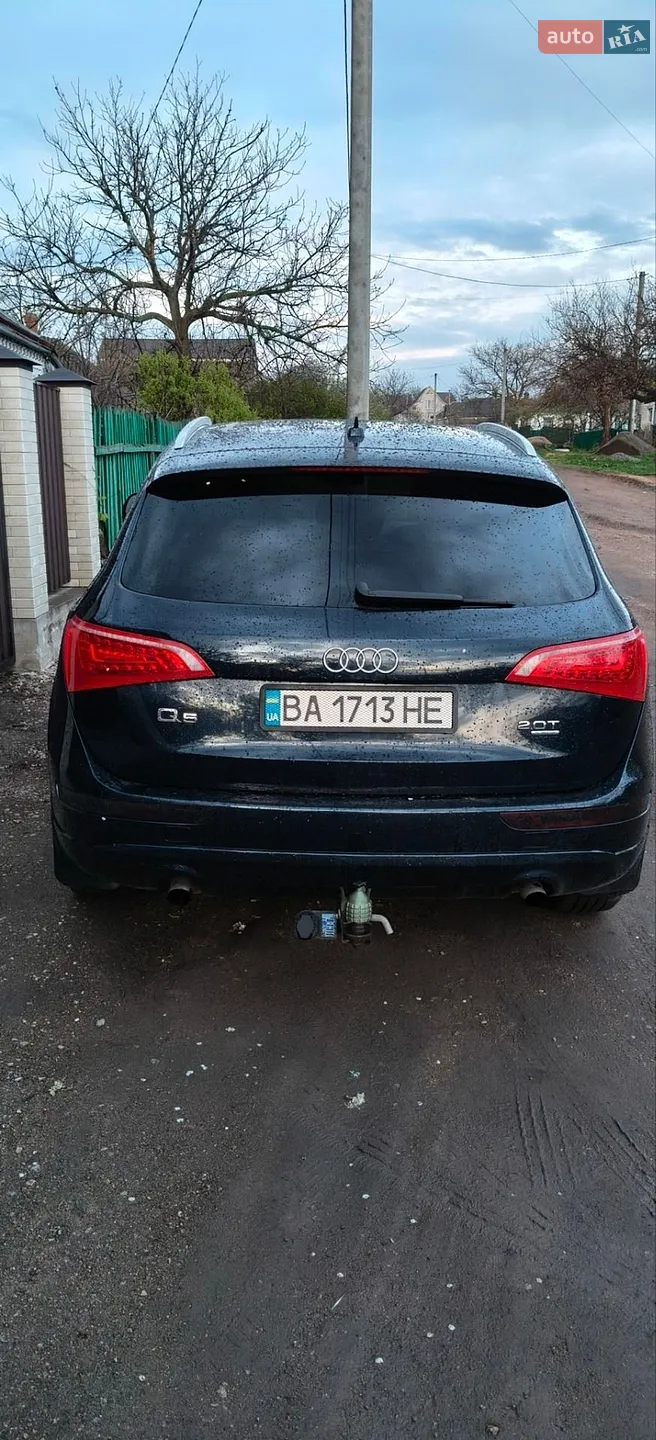 2011 Audi Q5 - мініатюра 7