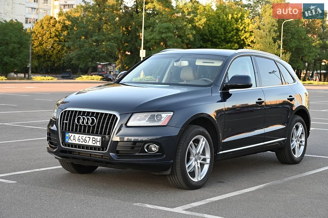 2017 Audi Q5 - мініатюра 28