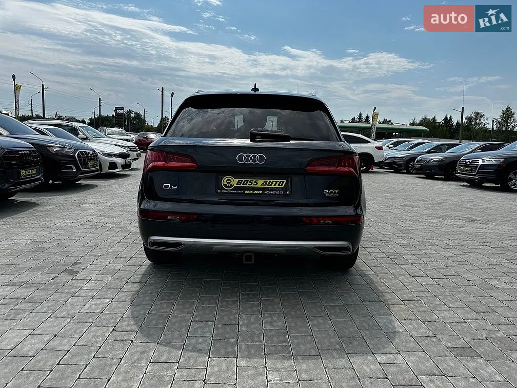 2018 Audi Q5 - мініатюра 6