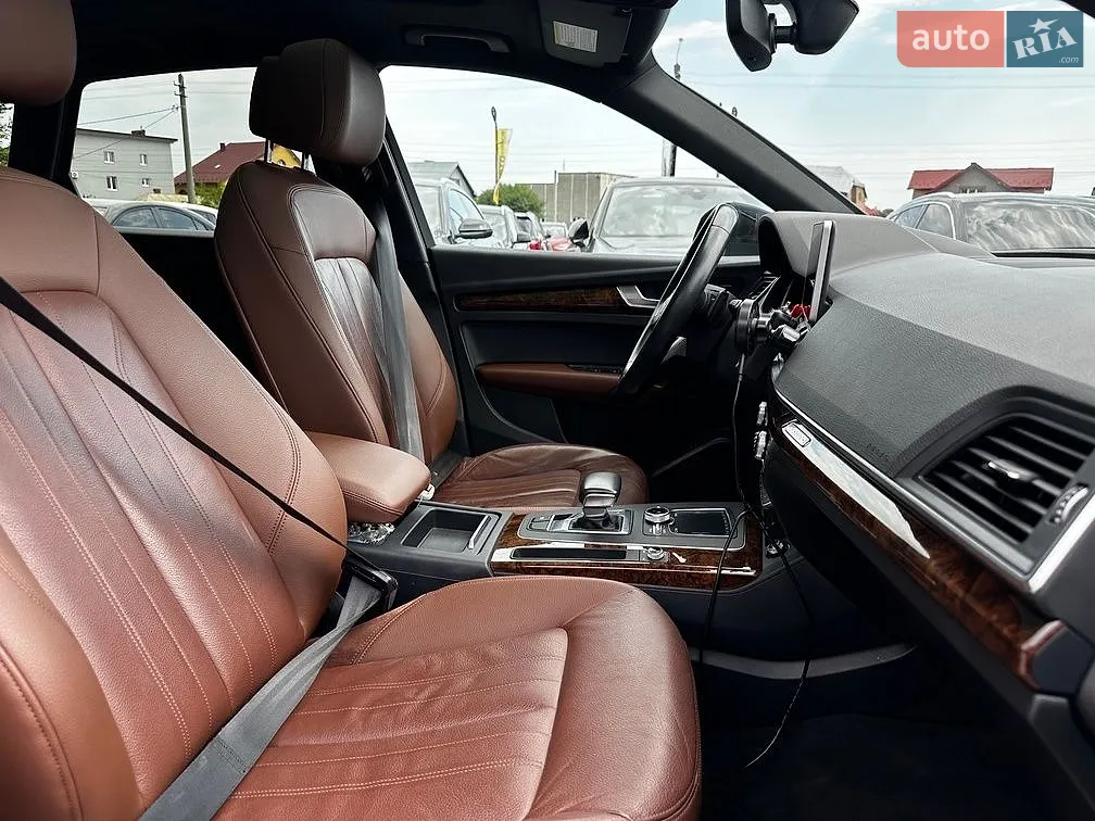 2018 Audi Q5 - мініатюра 21