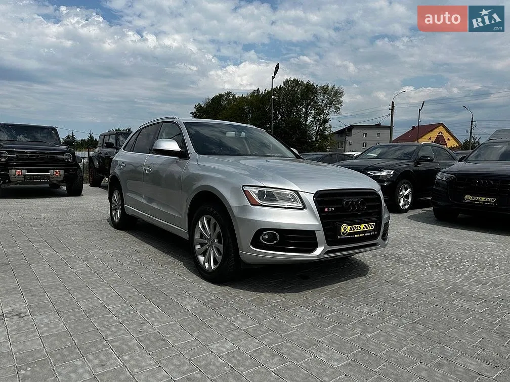 2018 Audi Q5 - мініатюра 32