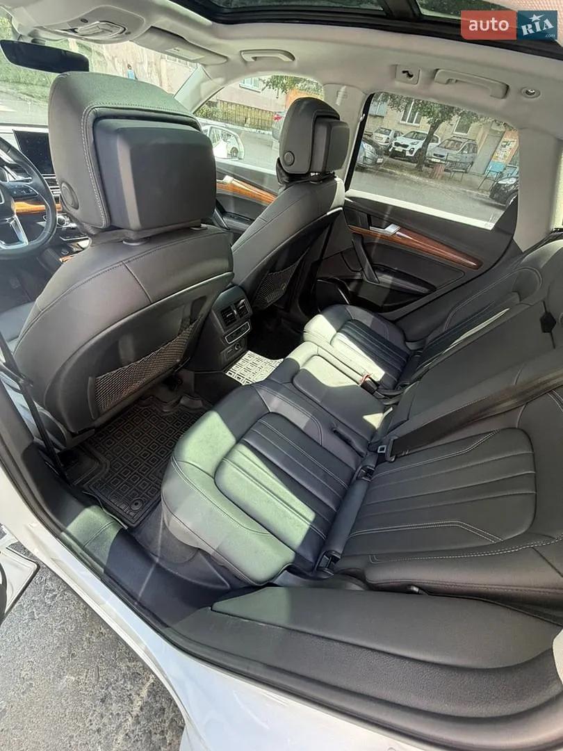2022 Audi Q5 - мініатюра 5